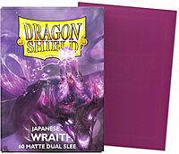 DRAGON SHIELD MATTE DUAL SLEEVES