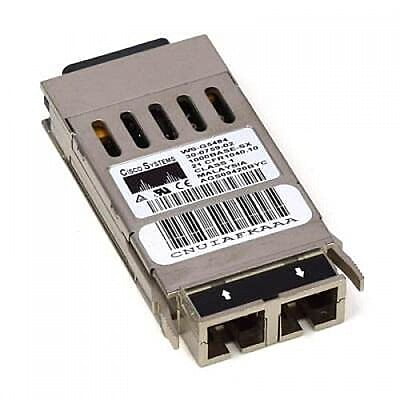 WS-G5486= cisco 1000BASE-LX Fiber GBIC Module WS-G5486= cisco 1000BASE-LX Fiber GBIC Module