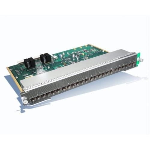 WS-X4624-SFP-E WS-X4624-SFP-E