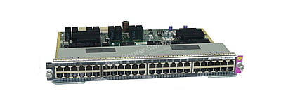 WS-X4648-RJ54V+E WS-X4648-RJ54V+E