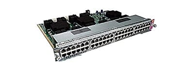 WS-X4748-UPOE+E WS-X4748-UPOE+E