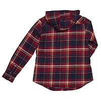 Women’s Plush Pile-Lined Flannel