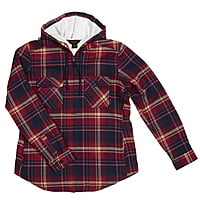 Women’s Plush Pile-Lined Flannel