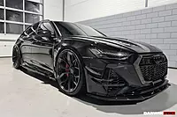 Audi RS6 C8 / RS7 Quattro IMP Performance Carbon Fiber Front Canards | Aero Styling Upgrade