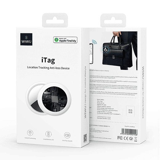 WiWU iTag Anti-lost Smart Tracker