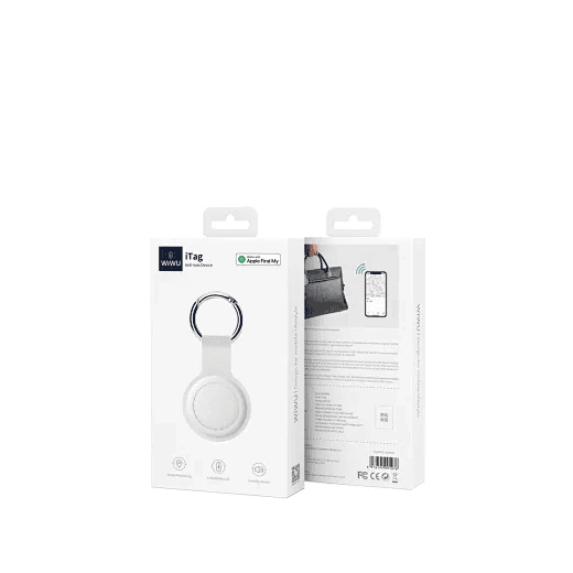 WiWU anti-lost iTag GPS Location