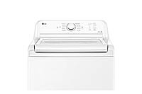 LG® WT6100CW 4.3 cu. ft. Ultra Large Capacity Top Load Washer with Impeller LG® WT6100CW 4.3 cu. ft. Ultra Large Capacity Top Load Washer with Impeller