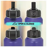32 oz. Ghost Black Collection