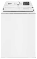 Whirlpool 4.2 - 4.3 Cu. Ft. Top Load Washer with 2-in-1 Removable Agitator Whirlpool 4.2 - 4.3 Cu. Ft. Top Load Washer with 2-in-1 Removable Agitator