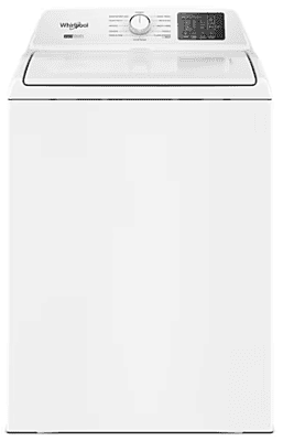 Whirlpool 4.2 - 4.3 Cu. Ft. Top Load Washer with 2-in-1 Removable Agitator Whirlpool 4.2 - 4.3 Cu. Ft. Top Load Washer with 2-in-1 Removable Agitator