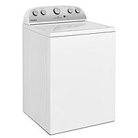 Whirlpool® WTW4950HW 3.9 cu. ft. Top Load Washer with Soaking Cycles