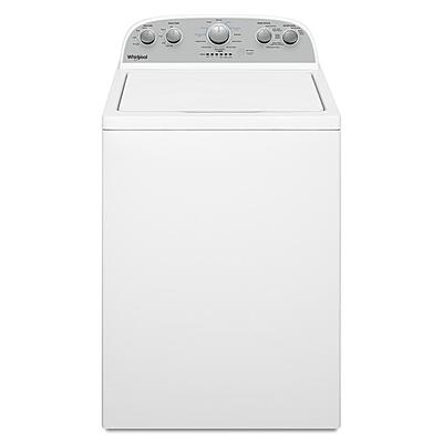 Whirlpool® WTW4950HW 3.9 cu. ft. Top Load Washer with Soaking Cycles