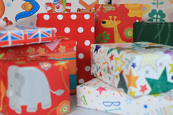 Gift Wrapping - Small