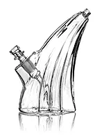GRAV® Wave Bubbler - Clear GRAV® Wave Bubbler - Clear
