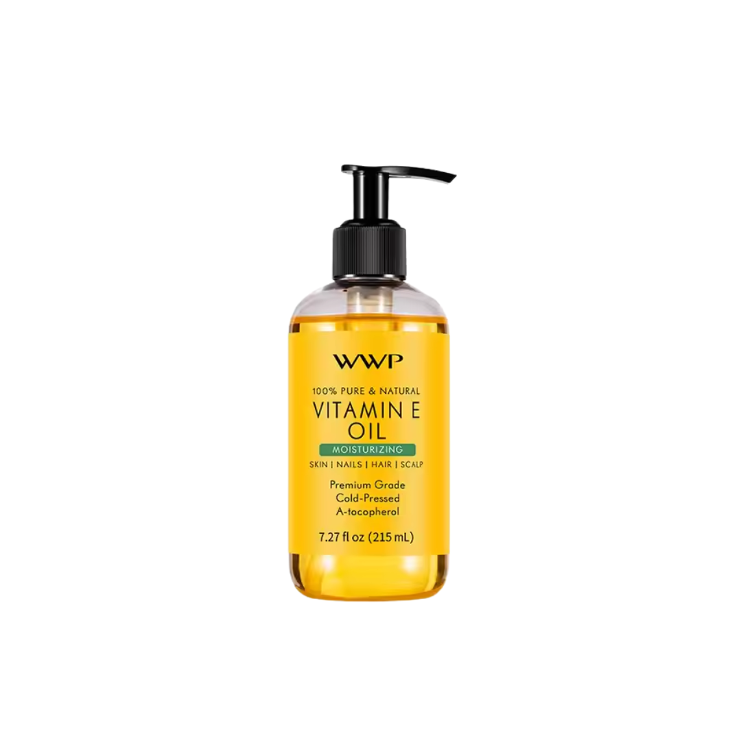WWP VITAMIN E OIL 215 ML