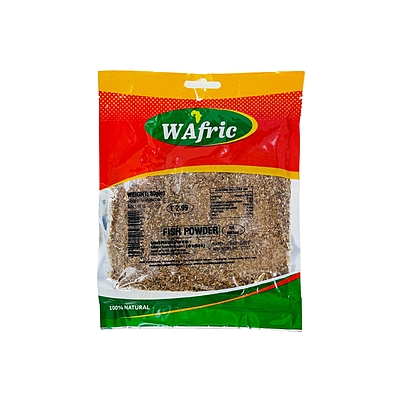 24977 Wafric Fish Powder 80g X 10