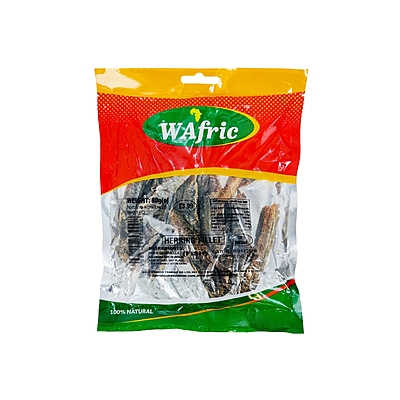 24978 Wafric Herring Fillet 80g X 10