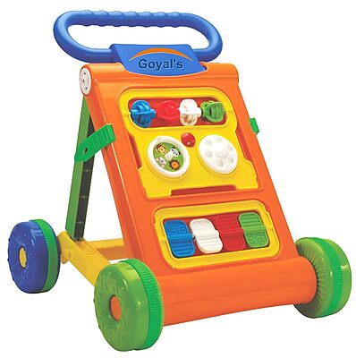 Goyal's Baby Activity Walker