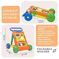 Goyal's Baby Activity Walker