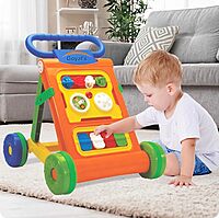 Goyal's Baby Activity Walker