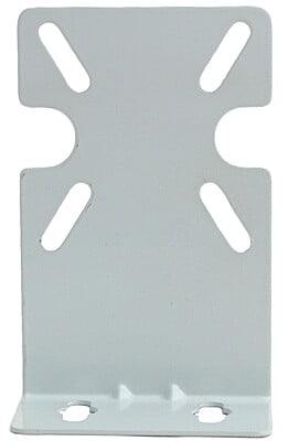 Wall Mount Bracket Slim Housing (Single) Wall Mount Bracket Slim Housing (Single)