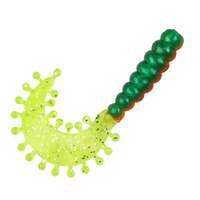 Kalin's 2" Triple Threat Tickle Grub Kalin's 2" Triple Threat Tickle Grub