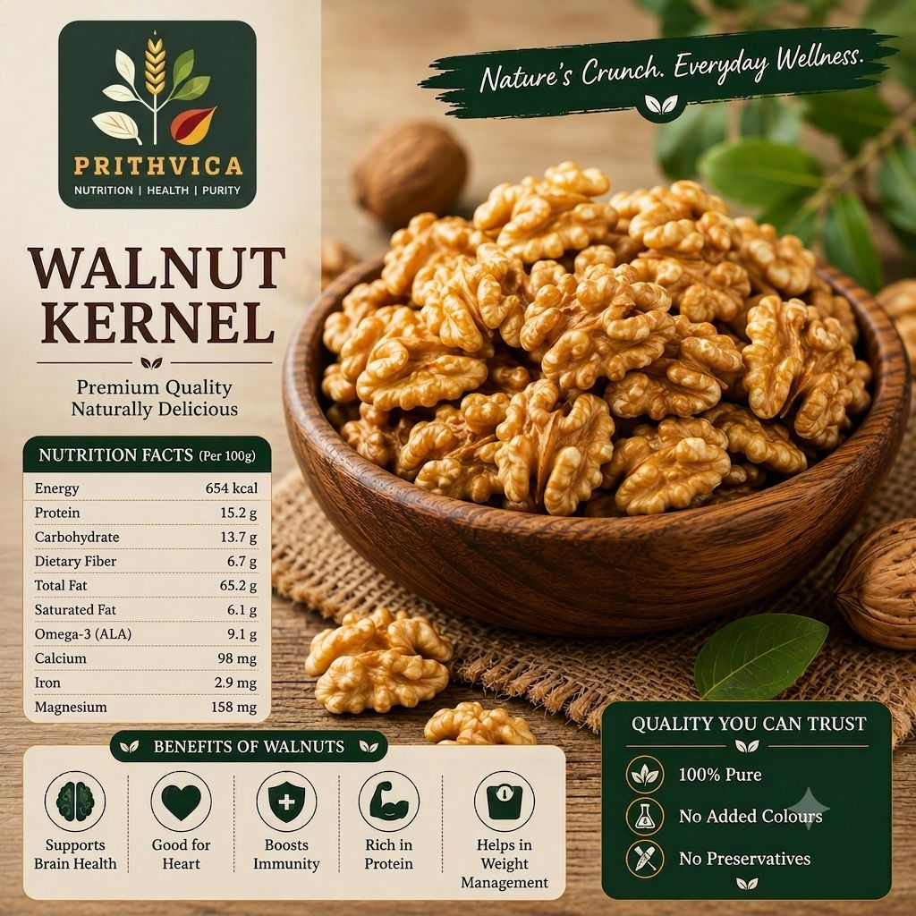 Walnut Giri