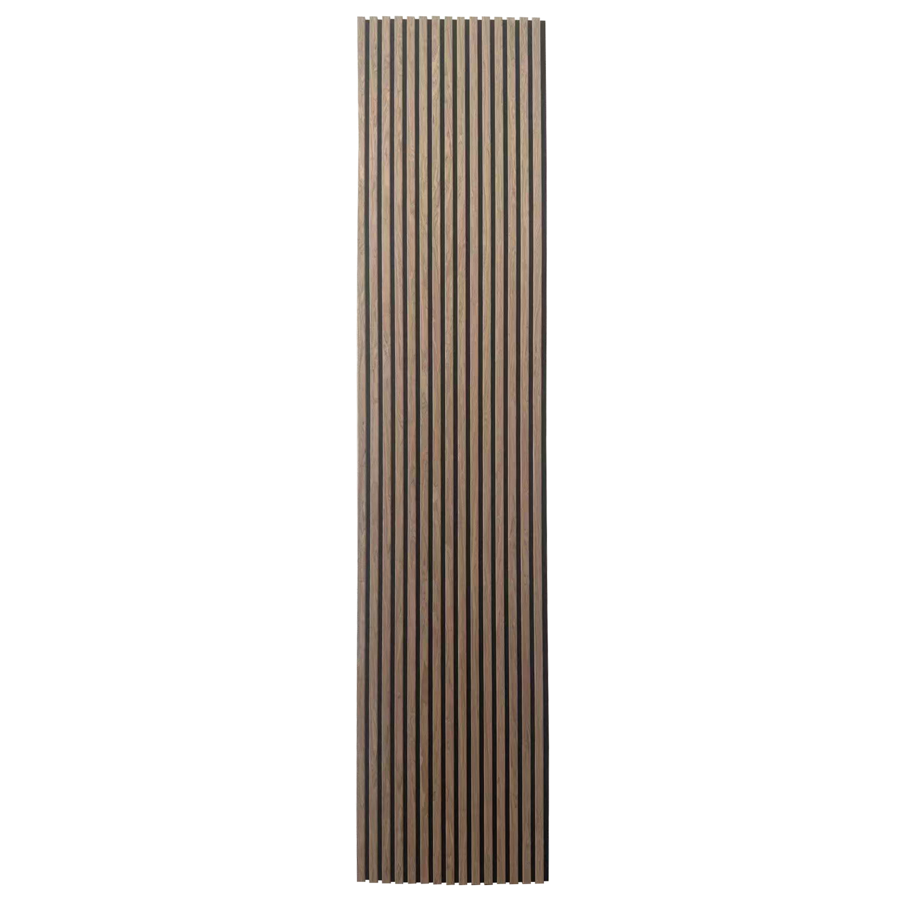 WALNUT ACOUSTIC SLAT PANEL
