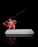 War Cry Incense Holder