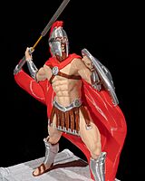 War Cry Incense Holder