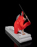 War Cry Incense Holder