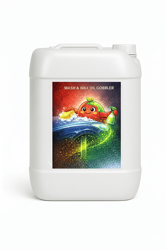 Wash & Wax Oil Gobbler™