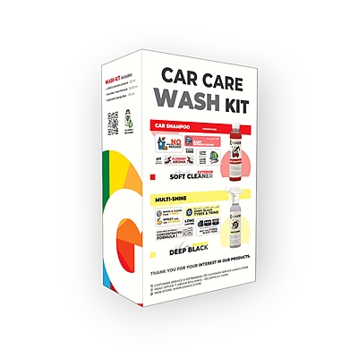 Wash Kit Wash Kit