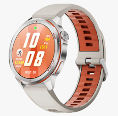 1.53 Inch TFT Smartwatch with AI ChatGPT Assistant, Bluetooth Calling & Health Tracking