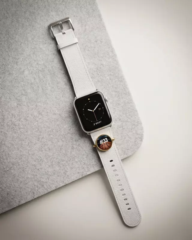 Watch Band Charm
