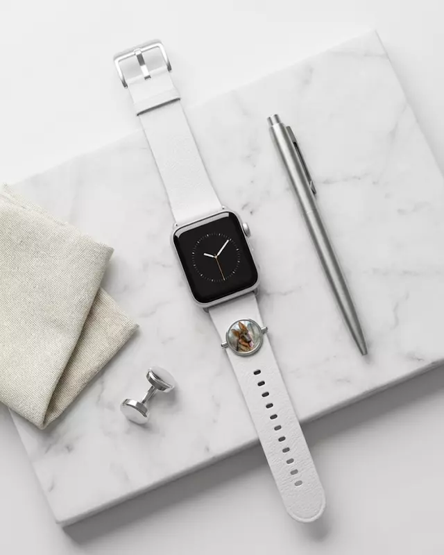 Watch Band Charm