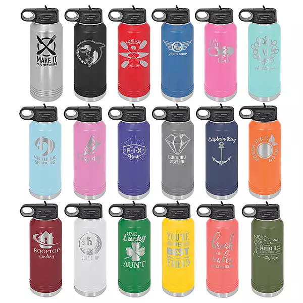 32 oz. Water Bottle