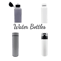Water Bottles