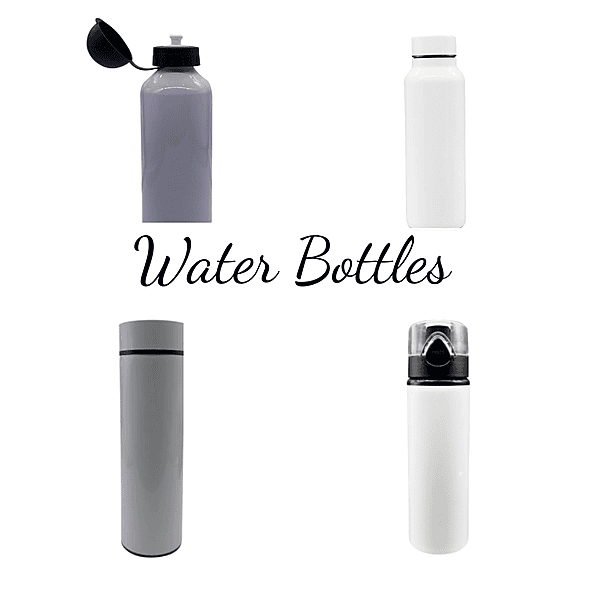 Water Bottles