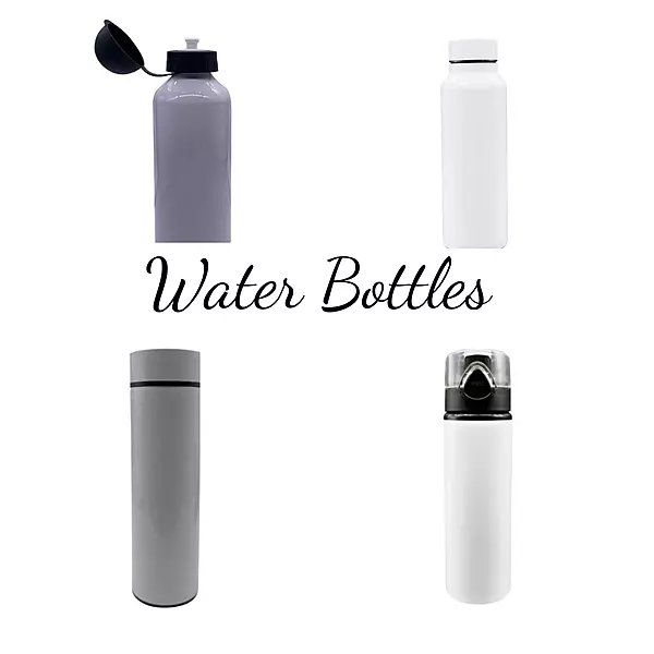 Water Bottles