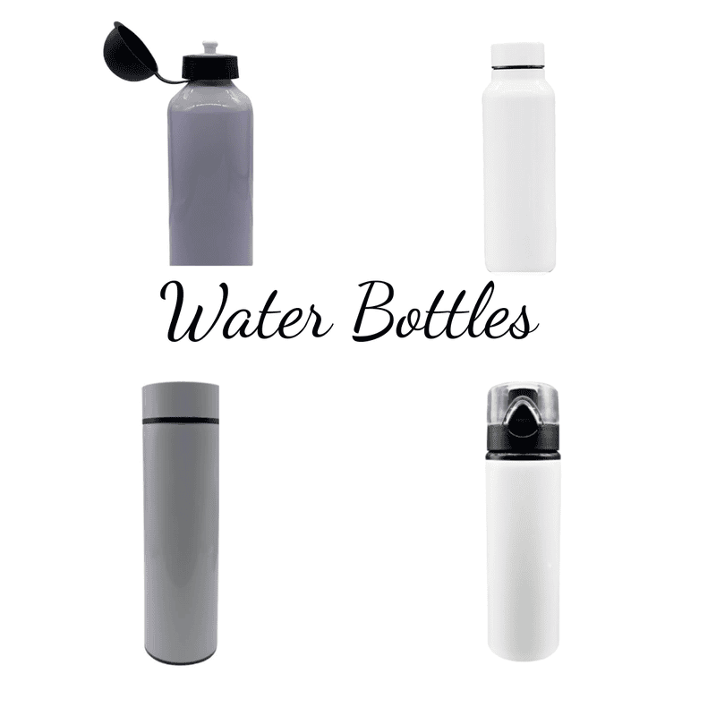 Water Bottles
