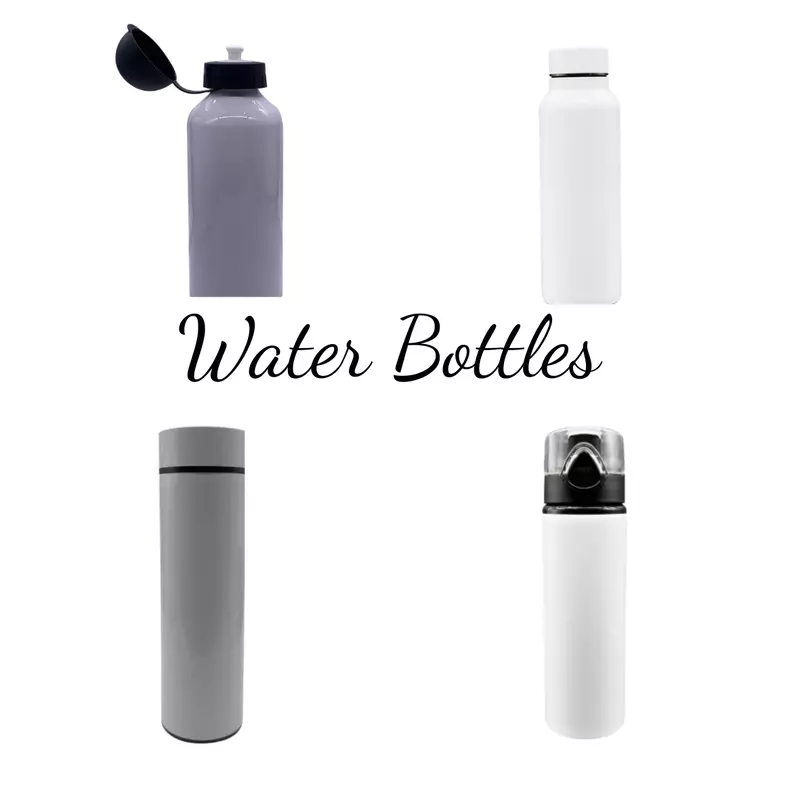 Water Bottles