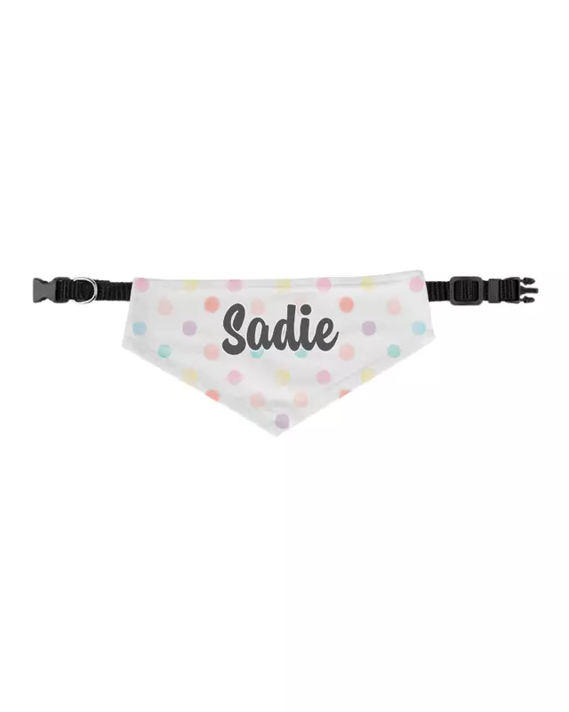 Everyday Style Series Pet Bandana