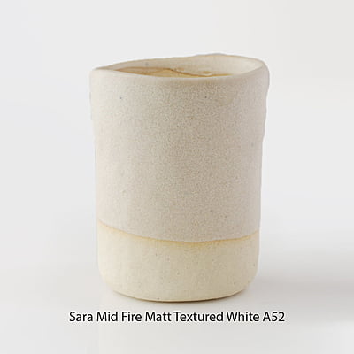 Waterfall Brown A04  + White Matt A52 Waterfall Brown A04  + White Matt A52