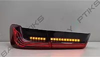 G80 M3 & G20 3 Series Sedan CSL Laser Style Taillights w/ Start-Up Sequence (2019 - Present)