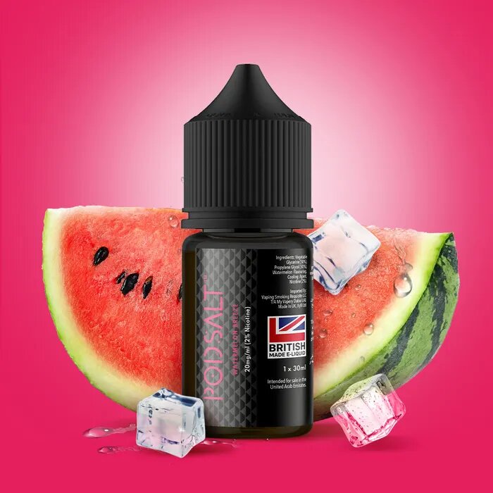 Pod Salt 30ML Salt - Core Watermelon Breeze 20MG