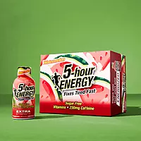 5 HOUR ENERGY