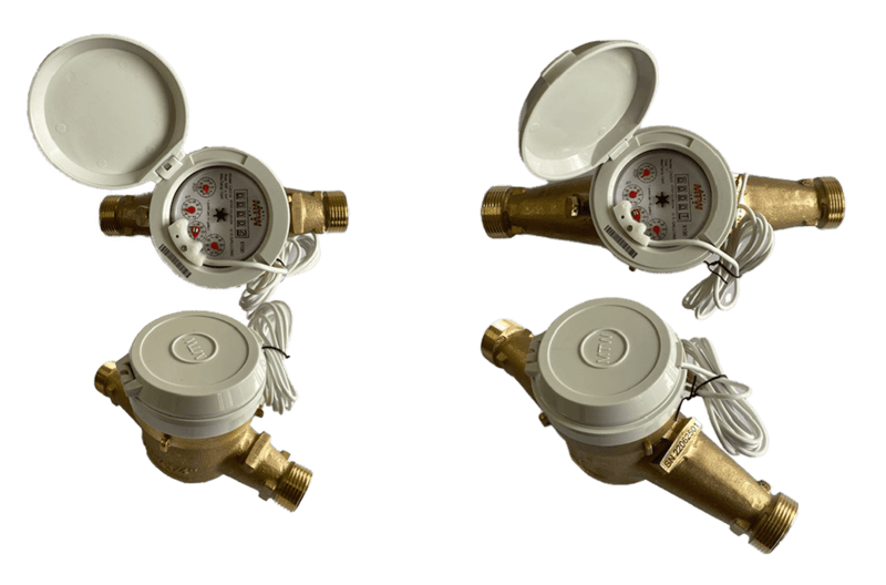MTW CAS Hot Meters CAS25 (1″)