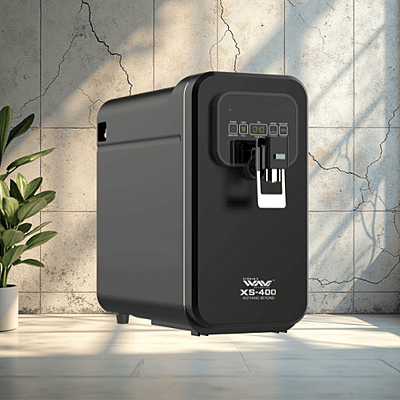 Wave Ionizer with 50 LPH RO