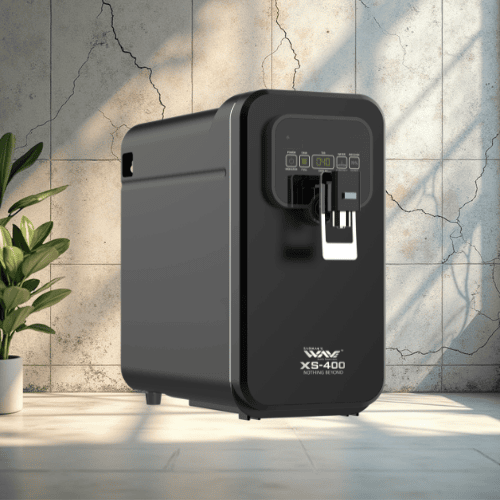 Wave Ionizer with 50 LPH RO